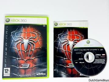 Xbox 360 - Spider-Man 3, Verzenden