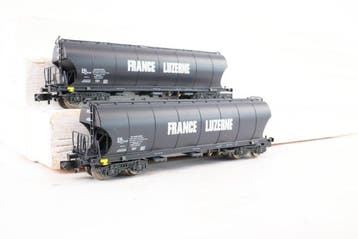 Arnold N - HN6619 - Modeltrein goederenwagonset (1) - Set, Hobby en Vrije tijd, Nieuw