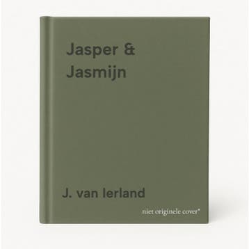 Jasper & Jasmijn 9789078071112 J. van Ierland, Boeken, Verzenden, Gelezen, J. van Ierland