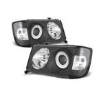 Phares Pour Mercedes Classe E W124 93-95 Noir, Verzenden