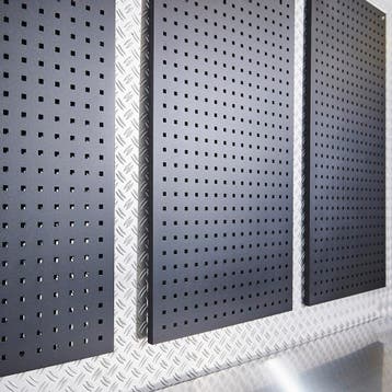 Datona Gereedschapsbord 122 x 61 cm (3 stuks) - Datona -, Doe-het-zelf en Bouw, Ophalen of Verzenden, Nieuw