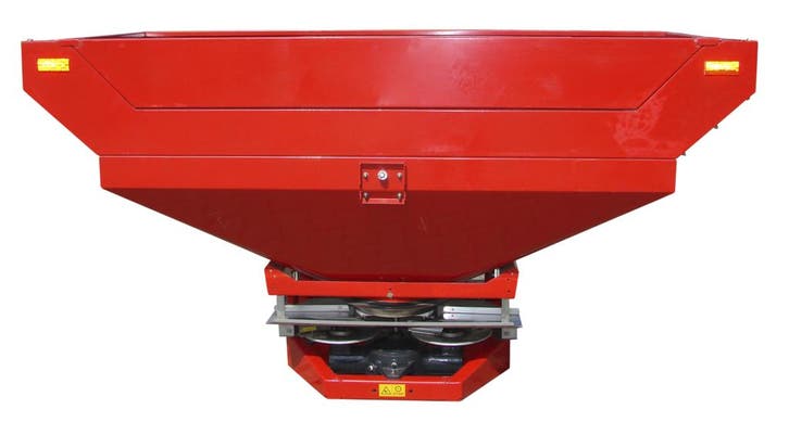 Kraffter SR1500 kunstmeststrooier, Articles professionnels, Agriculture | Outils