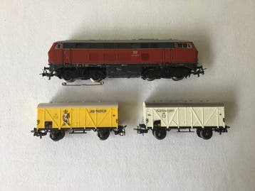 Märklin H0 - 4508 / 4509 / 3075 - Modeltrein (3) -, Nieuw