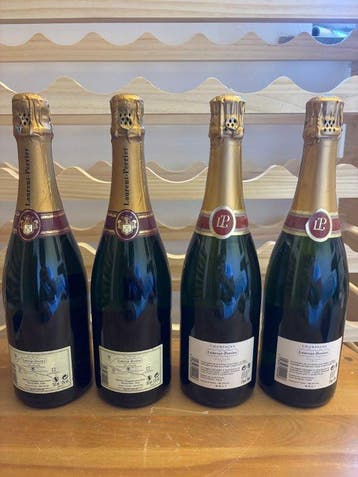 Laurent-Perrier, Laurent Perrier - Reims - 4 Bouteilles