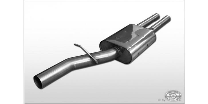FOX BMW E65 735i/ 745i middendemper, Auto-onderdelen, Uitlaatsystemen, Nieuw, Verzenden