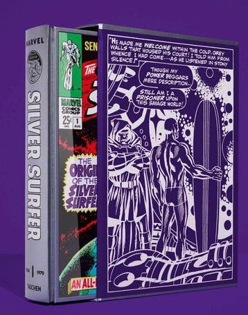 Marvel - The Silver Surfer - 1 Album - Beperkte oplage, Nieuw