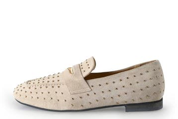Babouche Loafers in maat 36 Beige, Verzenden, Overige typen