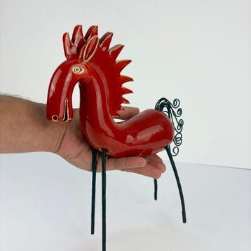 Mario Klara (1973) - Horse