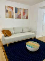 Appartement aan Rue Charles Demeer, Brussels, 50 m² of meer