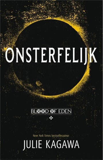 Blood of Eden 1 - Onsterfelijk (9789402705607, Julie Kagawa), Verzenden