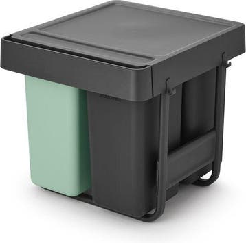 Brabantia Sort & Go Inbouw Prullenbak — zo goed als nieuw, Verzenden, Nieuw