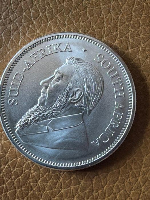 Zuid-Afrika. Krugerrand 2020 Springbock , 1 Oz (.999), Postzegels en Munten, Munten | Europa | Niet-Euromunten