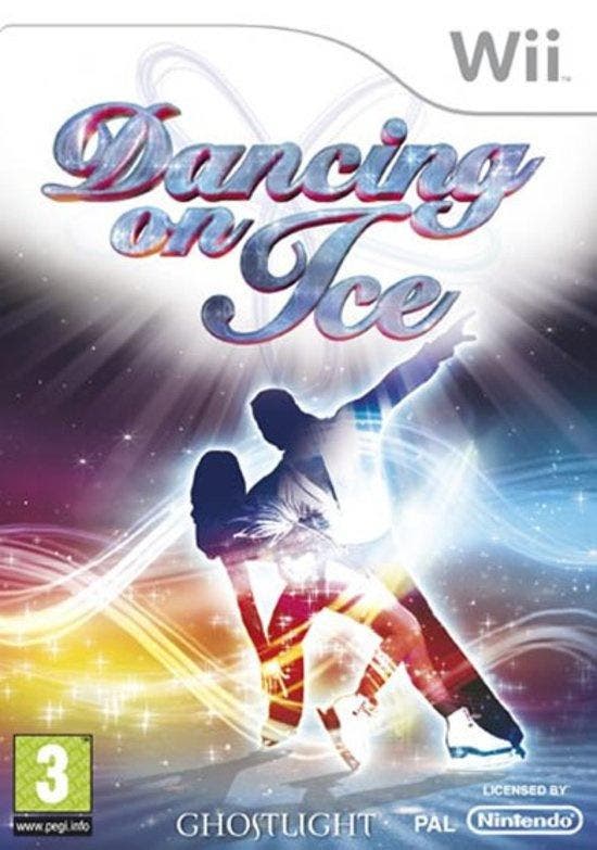 Dancing on Ice  (Nintendo wii nieuw), Consoles de jeu & Jeux vidéo, Consoles de jeu | Nintendo Wii, Enlèvement ou Envoi