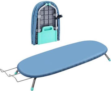 2dekans | TTD® Uitklapbare Strijkplank Zonder Vouwlijn -, Ophalen of Verzenden, Nieuw