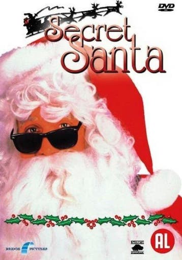 Secret santa (dvd tweedehands film), Ophalen of Verzenden, Nieuw in verpakking