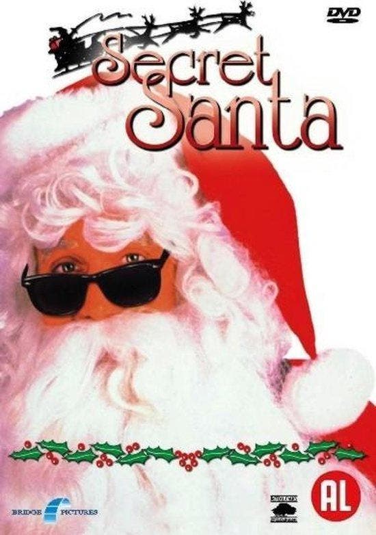 Secret santa (dvd tweedehands film), Cd's en Dvd's, Dvd's | Actie, Ophalen of Verzenden
