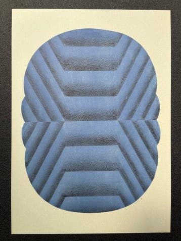 Kumi Sugai (1919-1996) - L’Horizontale (The Horizontal)