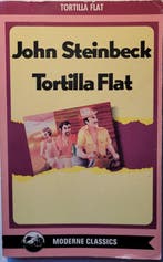 Tortilla flat 9789029024570 Steinbeck, Verzenden, Gelezen, Steinbeck