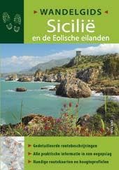 Wandelgids Sicilië en de Eolische eilanden 9789044739800, Boeken, Reisgidsen, Zo goed als nieuw, Verzenden