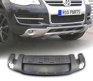 SPOILER DIFFUSEUR FRONTAL VOLKSWAGEN VW TOAUREG 06-10, Verzenden