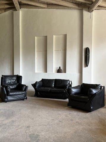 Cassina - Piero De Martini - Zitgroep (3) - Viola dAmore,