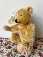 Steiff - Speelgoed Classic 1927 Petsy REPLICA 35 cm EAN, Antiek en Kunst