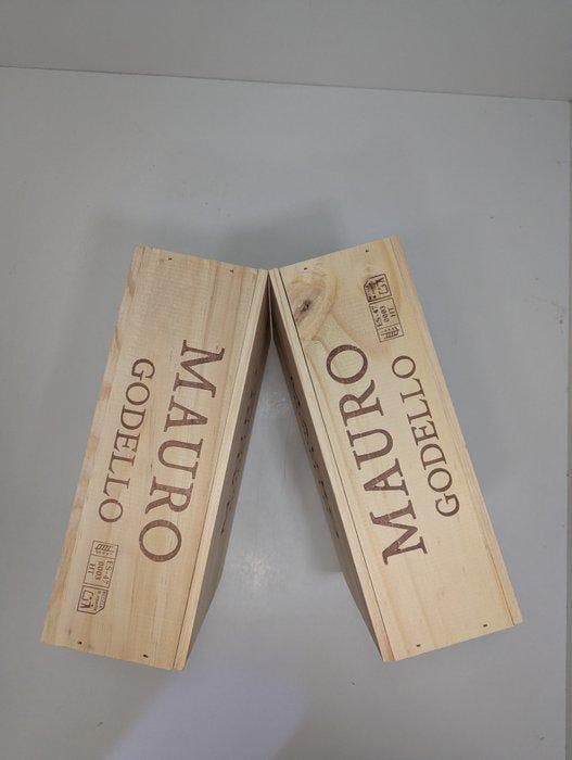 2024 Bodegas Mauro, Godello - Castilië en León - 6 Flessen, Verzamelen, Wijnen