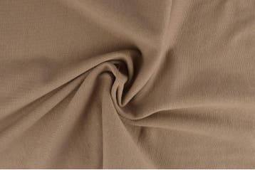 10 meter boordstof - taupe, Verzenden