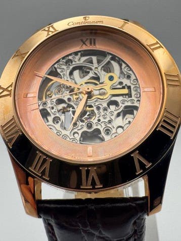 Continum - Consceleto Collection CLT NO.4 - Zonder, Nieuw