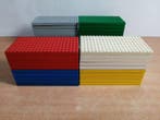 Lego - partij van 50 dikke grondplaten 10x20 nops -, Nieuw