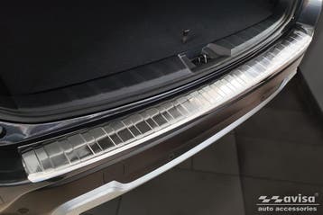 Avisa Achterbumperbeschermer | Subaru Forester 19- 5-d | Rib, Verzenden, Nieuw