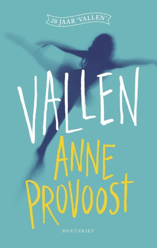 Vallen 9789089243157 Anne Provoost, Boeken, Kinderboeken | Jeugd | 13 jaar en ouder, Gelezen, Verzenden