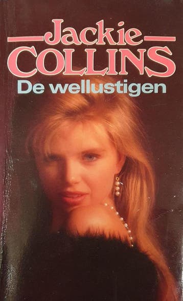 WELLUSTIGEN (PBK) 9789022510155 Jackie Collins, Verzenden, Gelezen, Jackie Collins