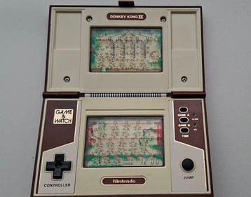 Nintendo - Game & Watch - Multi Screen - Donkey Kong II -, Nieuw