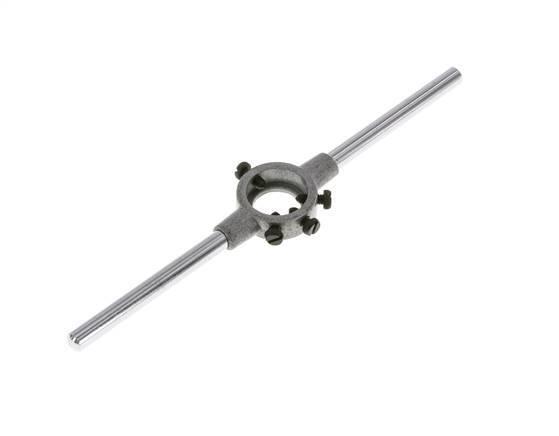 Manche de filière rond DIN 225 20x7 mm, Bricolage & Construction, Outillage | Outillage à main, Envoi