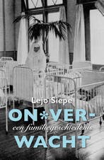 Onverwacht 9789054523901 Lejo Siepe, Verzenden, Zo goed als nieuw, Lejo Siepe