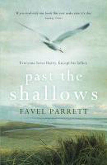 Past The Shallows 9781848547506 Favel Parrett, Verzenden, Favel Parrett