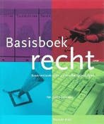 Basisboek recht / BVE-reeks 9789059310704 L. Janssen, Verzenden, L. Janssen