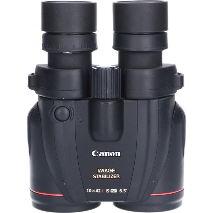 Tweedehands Canon 10x42 L IS WP CM8191, Audio, Tv en Foto, Overige Audio, Tv en Foto, Gebruikt, Ophalen of Verzenden
