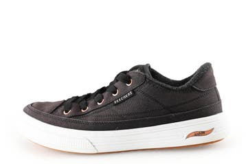 Skechers Sneakers in maat 38 Zwart, Skechers, Verzenden, Zwart, Sneakers