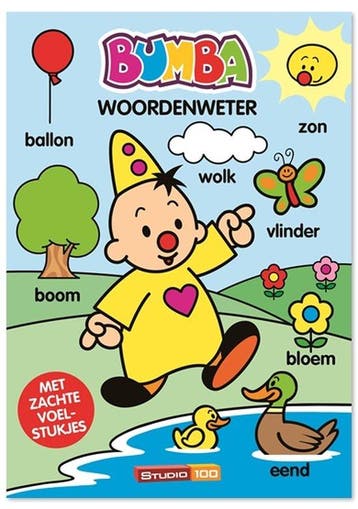 Bumba - Verhulst, Livres, Verzenden