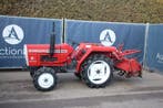 Veiling: Minitractor Shibaura SD1843 Diesel met Grondfrees 1, Zakelijke goederen, Ophalen, Nieuw