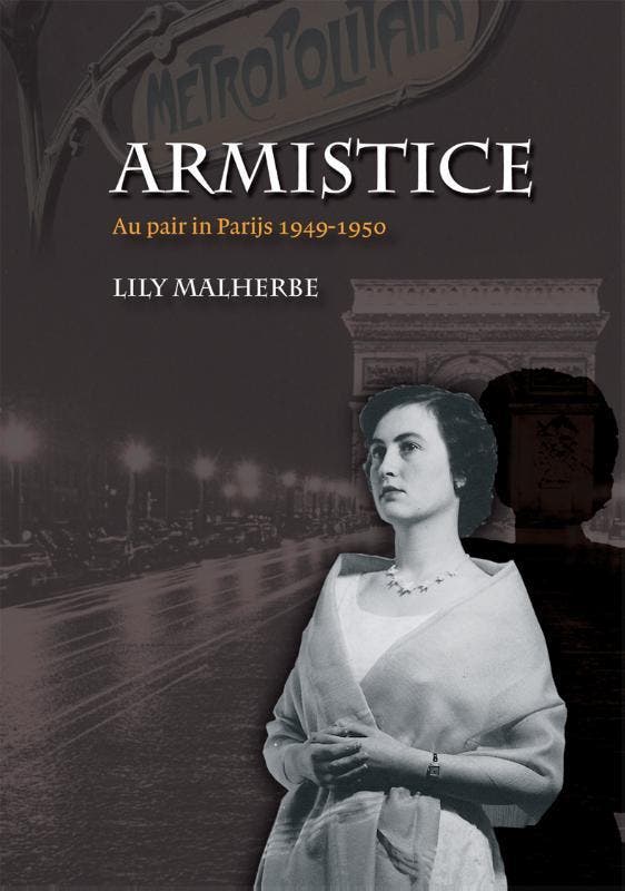 Armistice 9789085399407 L. Malherbe, Livres, Romans historiques, Envoi