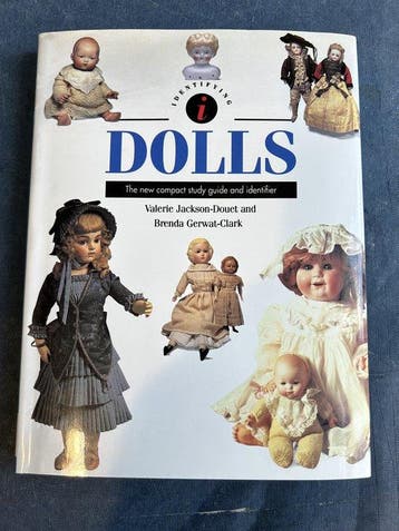 Identifying Dolls 9780785803720 Lydia Dorbyshire, Verzenden, Lydia Dorbyshire