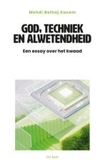 God, techniek en alwetendheid 9789025914486, Verzenden, Zo goed als nieuw, Mehdi Belhaj Kacem