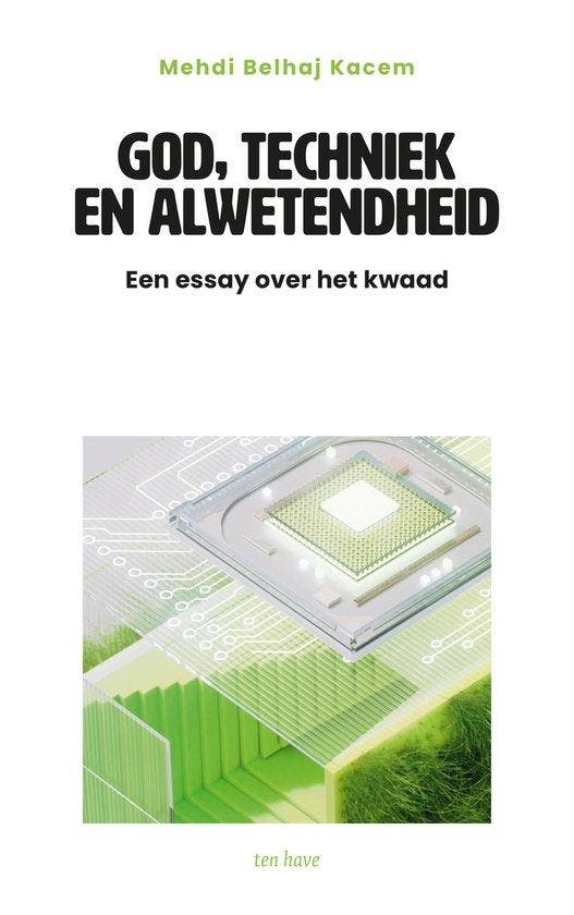 God, techniek en alwetendheid 9789025914486, Boeken, Wetenschap, Zo goed als nieuw, Verzenden