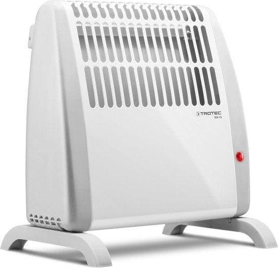 2dekans | TROTEC Elektrische kachel - Convector - TCH 1 E -, Huis en Inrichting, Kachels, Ophalen of Verzenden