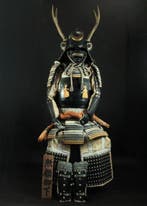 Harnas - Japan - Levensgrote samuraiharnasset door Kounin