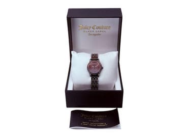 Veiling - Juicy Couture | Schitterend Black Label Dameshorlo, Nieuw