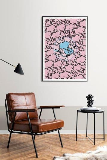 Henshin (Marco Celante) - Mew ex Paldean Fates - POP ART -, Nieuw